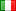 Flag of Italian