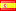 Flag of spanish